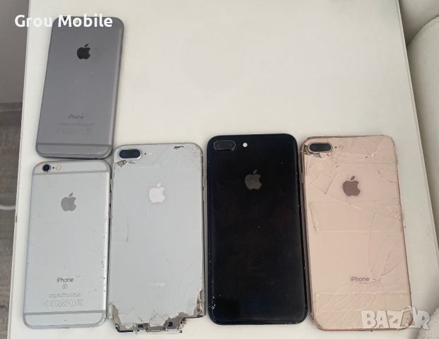 iPhones за части, снимка 1 - Apple iPhone - 45916816