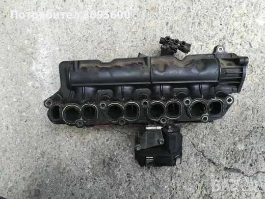 Opel Insignia Опел Инсигния 2.0 CDTI колектор моторче вихрови клапи