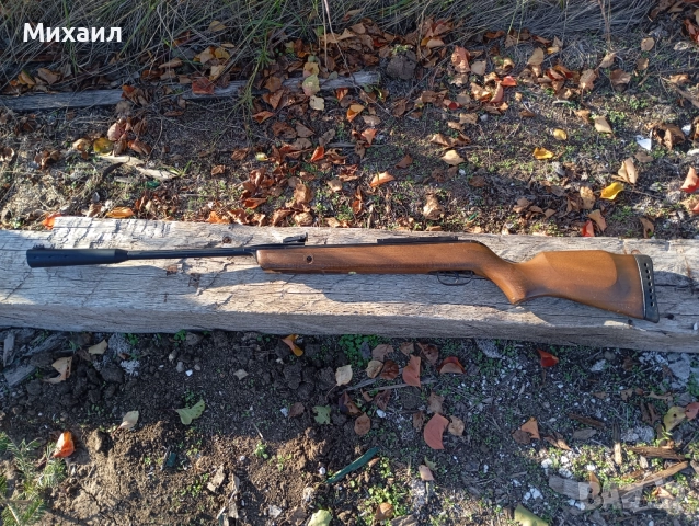 Въздушна пушка Gamo Hunter CSI 5.5mm