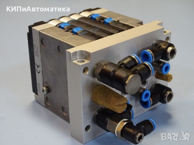 пневматичен разпределител Festo CP14-GE-FB-4 Pneumatic valve, снимка 4 - Резервни части за машини - 46742663