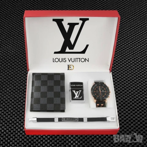 подаръчни комплекти hugo boss versace mercedes versace, снимка 16 - Бижутерийни комплекти - 51427183