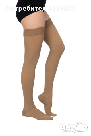  Антиемболични чорапи