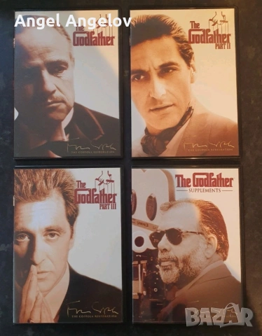 Английско издание без български субтитри , снимка 3 - DVD филми - 53751061