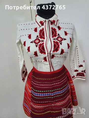 #55 Детска носия , снимка 6 - Антикварни и старинни предмети - 52512093