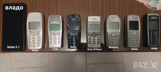 Продавам изгодно Смартфон като Нов- Нокия 5.1 и различни GSM