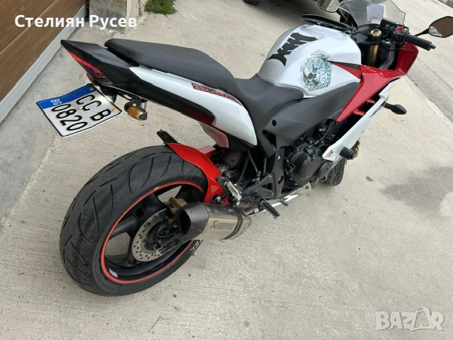 honda cbr 600   100кс / пистов мотор - цена  4 400 евро или  8605,65 лв БЕЗ БАРТЕР   -мотора е някак, снимка 2 - Мотоциклети и мототехника - 53142656
