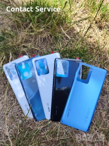 Xiaomi Redmi Note 10 Pro 5G m2101k6r заден капак, снимка 9 - Резервни части за телефони - 51117011