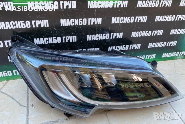 Фар десен фарове FULL LED TECHNOLOGY за Фиат Дукато Fiat Ducato фейс, снимка 3 - Части - 46723365