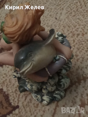 Статуетка жена 51705, снимка 4 - Антикварни и старинни предмети - 52044218