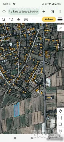 Земя град Съединение 