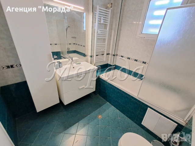 Панорамен четиристаен в Лозенец след ремонт, снимка 15 - Апартаменти - 54065623