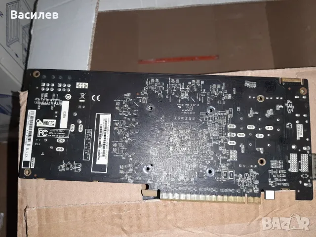 видео карта R7 370 4G DDR5 за части, снимка 2 - Видеокарти - 47970017