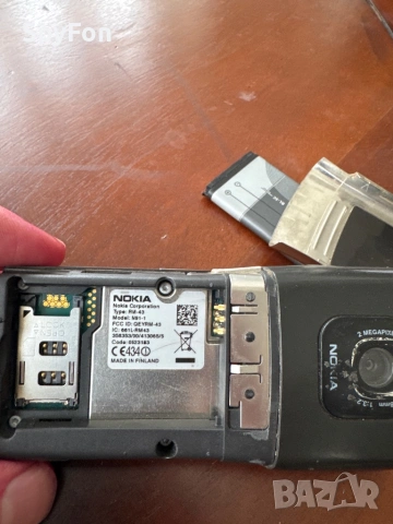Nokia N91, нокия , снимка 3 - Nokia - 53602786