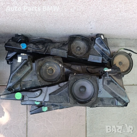 Тон колони BMW E39 Говорители БМВ Е39 Тон колони Музика Озвучение Е39, снимка 5 - Части - 50911900