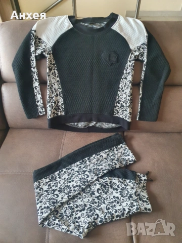 Lucy суичър и панталон