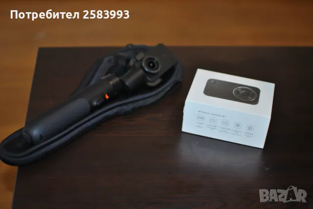 Гимбал с Камера - Gimbal Camera Гимбъл, снимка 2 - Камери - 47089258