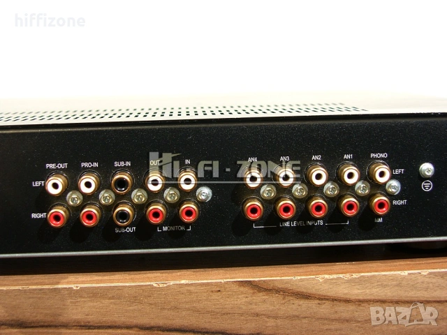 Усилвател  Micromega ia-60 /1 , снимка 7 - Ресийвъри, усилватели, смесителни пултове - 53681879