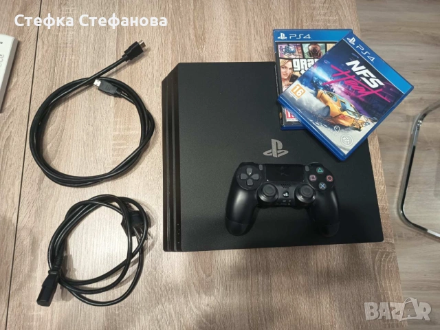 Плейстейшън 4 про