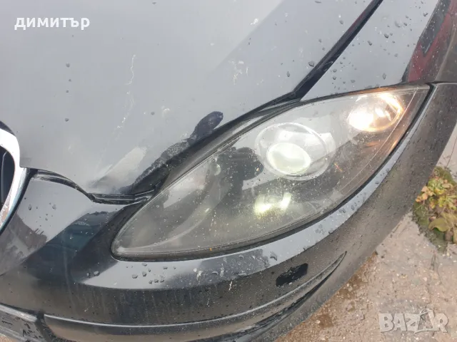 Seat Altea Xl 2.0tdi Dsg Bmm на части, снимка 10 - Автомобили и джипове - 49732298