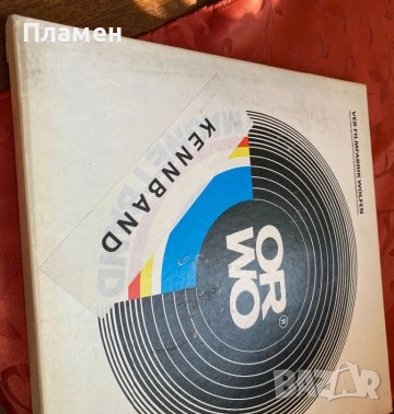 ORWO KENNBAND, снимка 3 - Други - 53825719