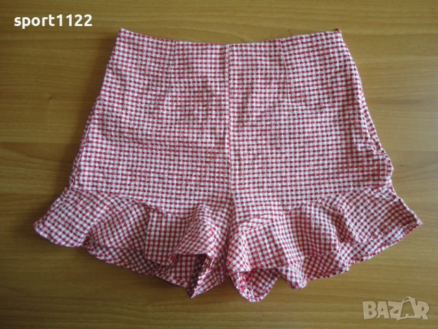 Zara/S/къси панталонки