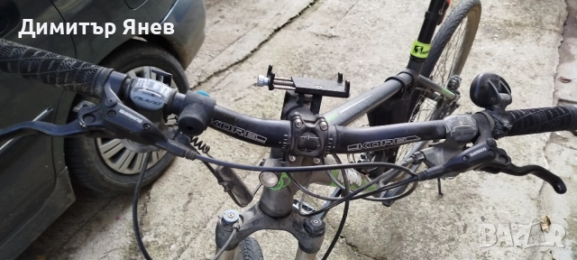 Велосипед RAM Mentor, снимка 8 - Велосипеди - 52130784
