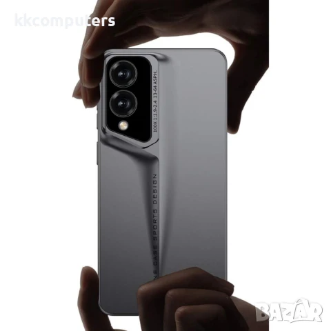 Samsung Galaxy S25 Edge GKK Case Slim Hard PC Case Slim Hard PC Калъв и Протектор, снимка 4 - Калъфи, кейсове - 51418222