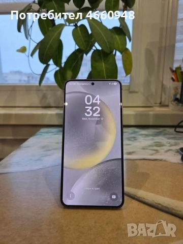 Samsung Galaxy S24, 128GB, Onyx Black