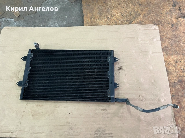 Климатичен радиатор за VW Golf 3