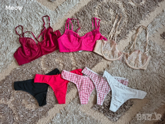 Комплект бельо