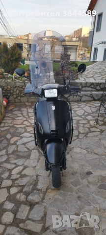 Скутер BTC , снимка 7 - Мотоциклети и мототехника - 53940318