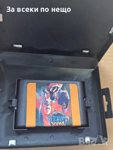 Pirate of Dark Water , SEGA MegaDrive, снимка 4 - Други игри и конзоли - 51622119