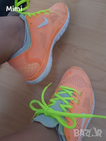 Nike Free Дамски маратонки , снимка 4 - Маратонки - 45591432