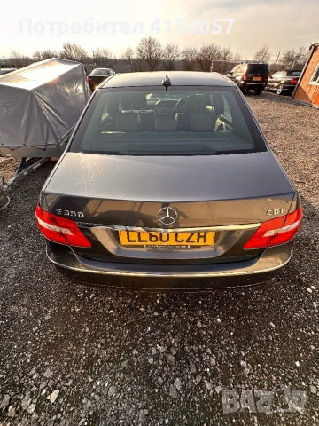 Mercedes chastı w212 w207 350cdi, снимка 10 - Части - 53853298