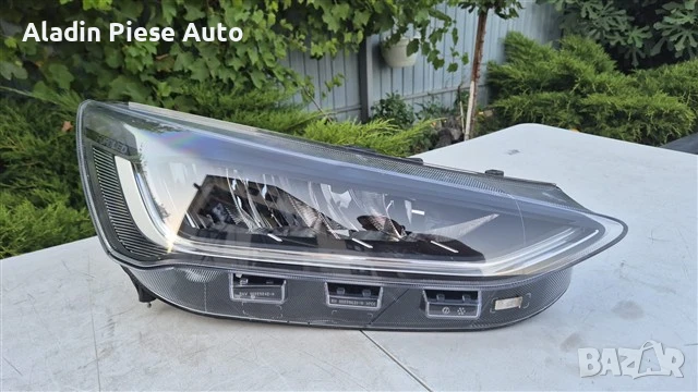 Десен фар Ford Focus 4 Full LED Facelift година 2022 2023 2024 2025 код NX7B13E014CF, NX78-13E014-CF, снимка 2 - Аксесоари и консумативи - 51336739