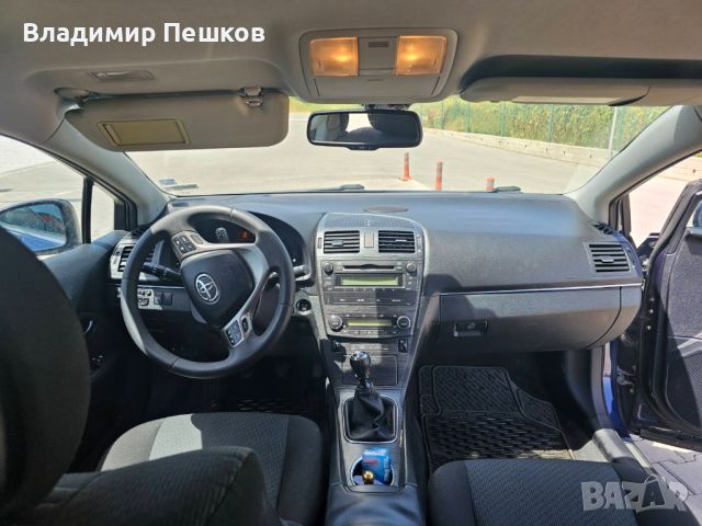 Toyota Avensis, снимка 10 - Автомобили и джипове - 46336385