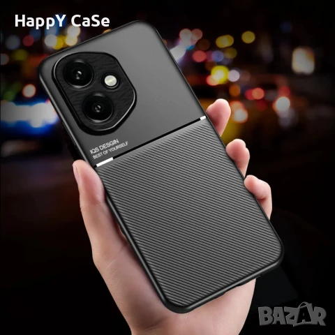 Honor 400 Pro / 400 Lite / 400 / MINIMAL Кейс гръб калъф с магнит, снимка 10 - Калъфи, кейсове - 50552932