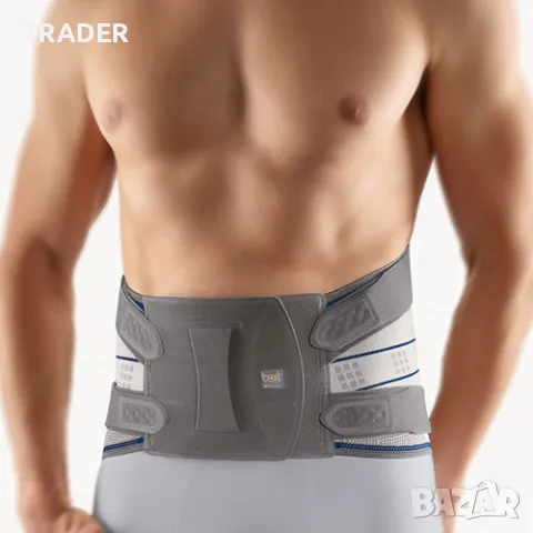 BORT StabiloPlus Back Support медицински ортопедичен колан ортеза за кръст , снимка 2 - Спортна екипировка - 40098303