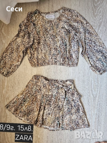 Детски маркови дрехи на Guess,Zara,TOMMY......от 1 до 9г., снимка 3 - Детски якета и елеци - 51648868