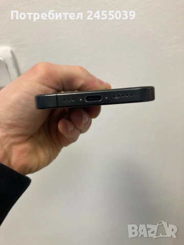 Iphone 15 Pro 128GB Black, снимка 8 - Apple iPhone - 53172009