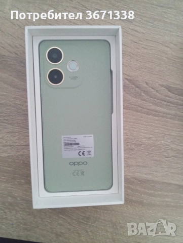 Смартфон чисто нов в гаранция