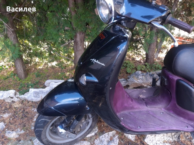 Aprilia Habana, снимка 2 - Мотоциклети и мототехника - 52040737