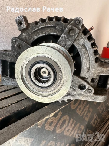 Алтернатор динамо за toyota avensis, снимка 2 - Автомобили и джипове - 50687610