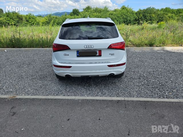 Audi Q5, снимка 4 - Автомобили и джипове - 46080430