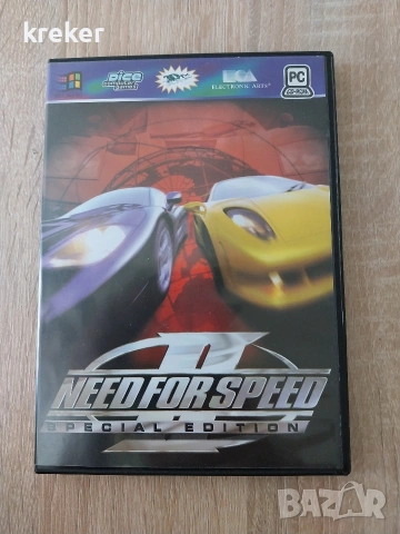 need for speed за pc. , ps2 и xbox, снимка 3 - Игри за PC - 54212925