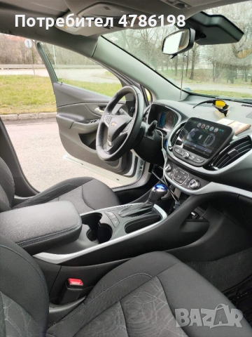 Такси под Аренда към Taxi Me,Chevrolet Volt Plug in Hybryd като чисто нов-65лв/33 евро на ден, снимка 6 - Транспорт под наем - 54074063