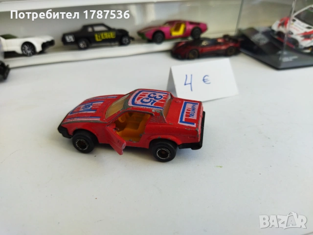 Стари колички, снимка 9 - Колекции - 53744036