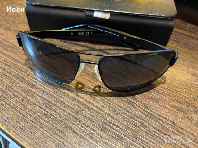 Hugo boss 0521/s polarized, снимка 1 - Слънчеви и диоптрични очила - 46329095