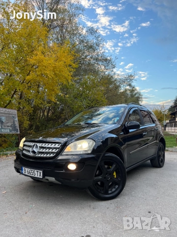 Mercedes ML 320 cdi, пружини !