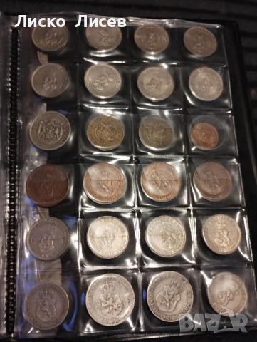 82 броя монети България (1888-1943), снимка 4 - Нумизматика и бонистика - 52571377